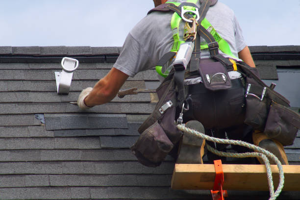 Residential Roof Replacement in Ridgeway, VA