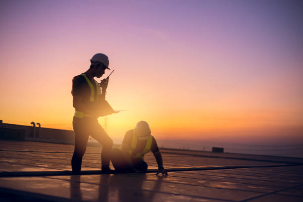 Best Storm Damage Roof Repair  in Ridgeway, VA