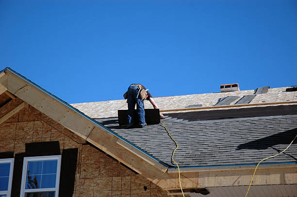 Best Roof Leak Repair  in Ridgeway, VA