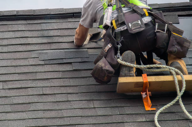 Best Tile Roofing Contractor  in Ridgeway, VA