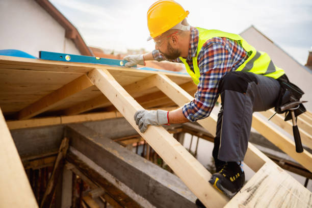 Best Emergency Roof Repair  in Ridgeway, VA