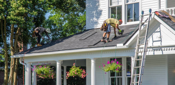 Best Flat Roof Repair Services  in Ridgeway, VA