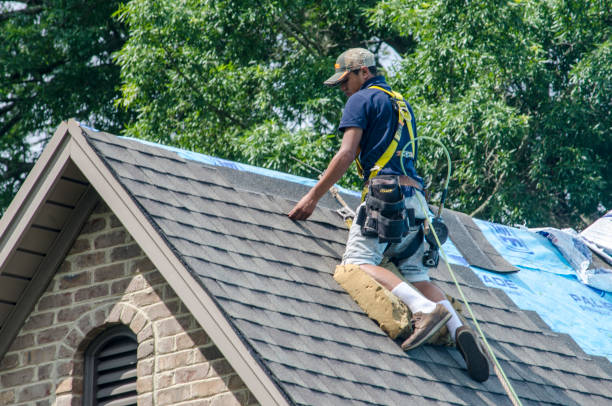 Quick and Trustworthy Emergency Roof Repair Services in Ridgeway, VA
